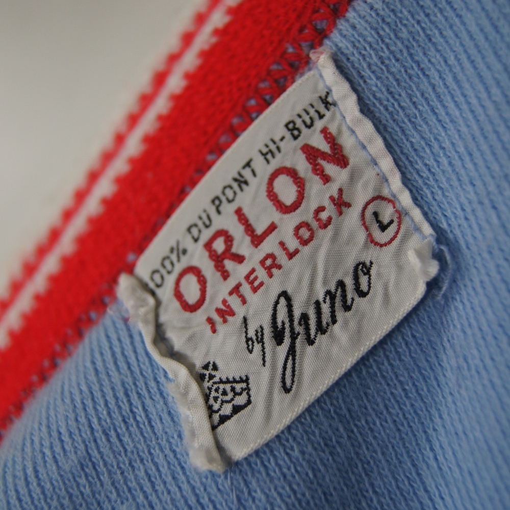 Vintage Orlon Interlock By Juno Sweater Vest - image 8